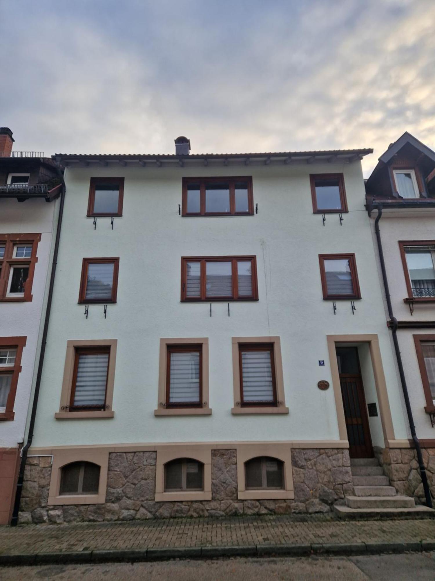 Apartment Tea 1 Triberg im Schwarzwald Exteriör bild