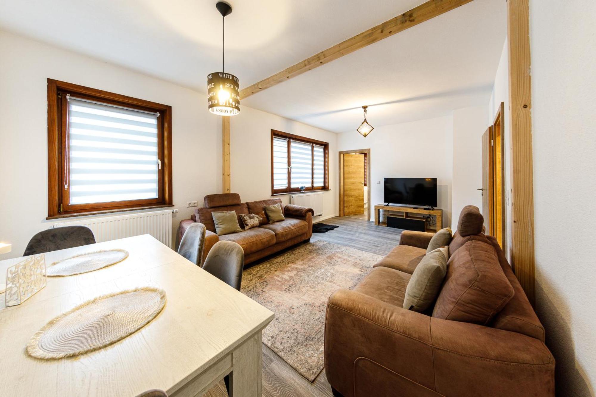 Apartment Tea 1 Triberg im Schwarzwald Exteriör bild